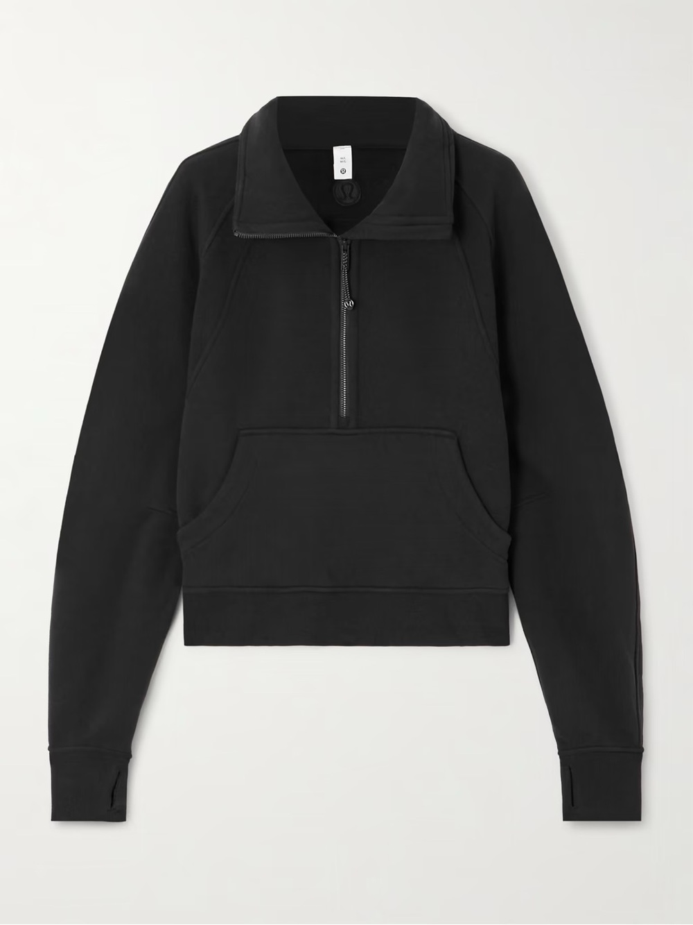 Lululemon Scuba Half-Zip Sweatshirt